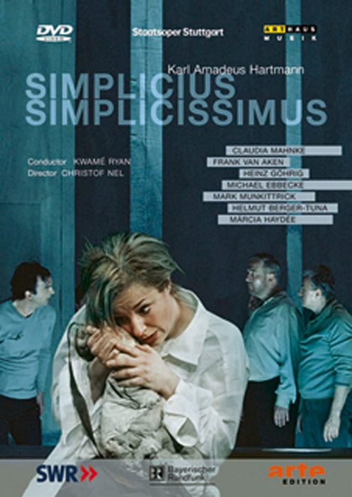 Karl Amadeus Hartmann - Simplicius Simplicissimus;