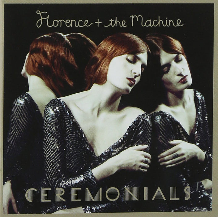 Florence + The Machine - Ceremonials;