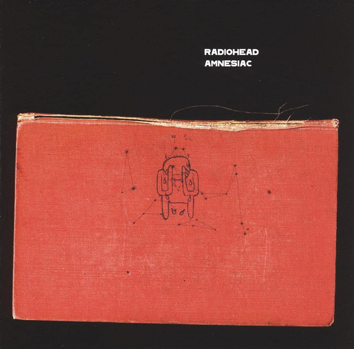 Radiohead - Amnesiac;