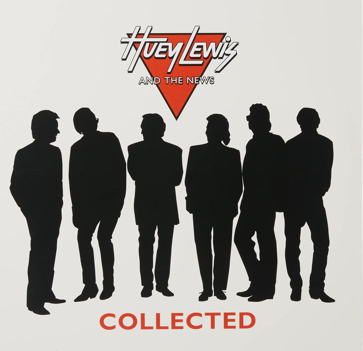 Huey Lewis & The News - Collected (2 Lp) (180 Gr.);