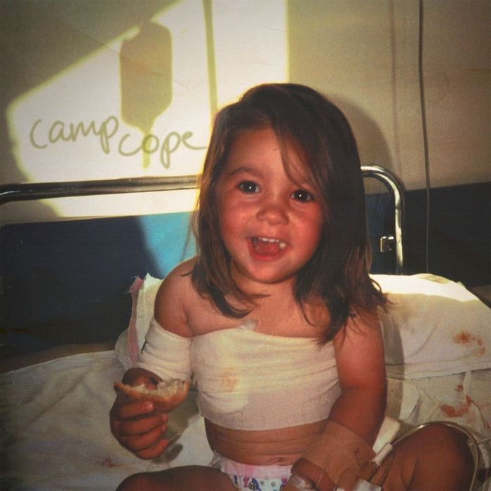 Camp Cope - Camp Cope (Ltd Mint Green Vinyl);