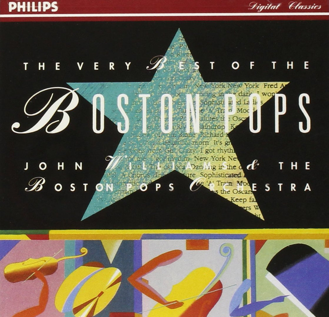 Boston Pops / Williams John - Very Best Of Boston Pops;