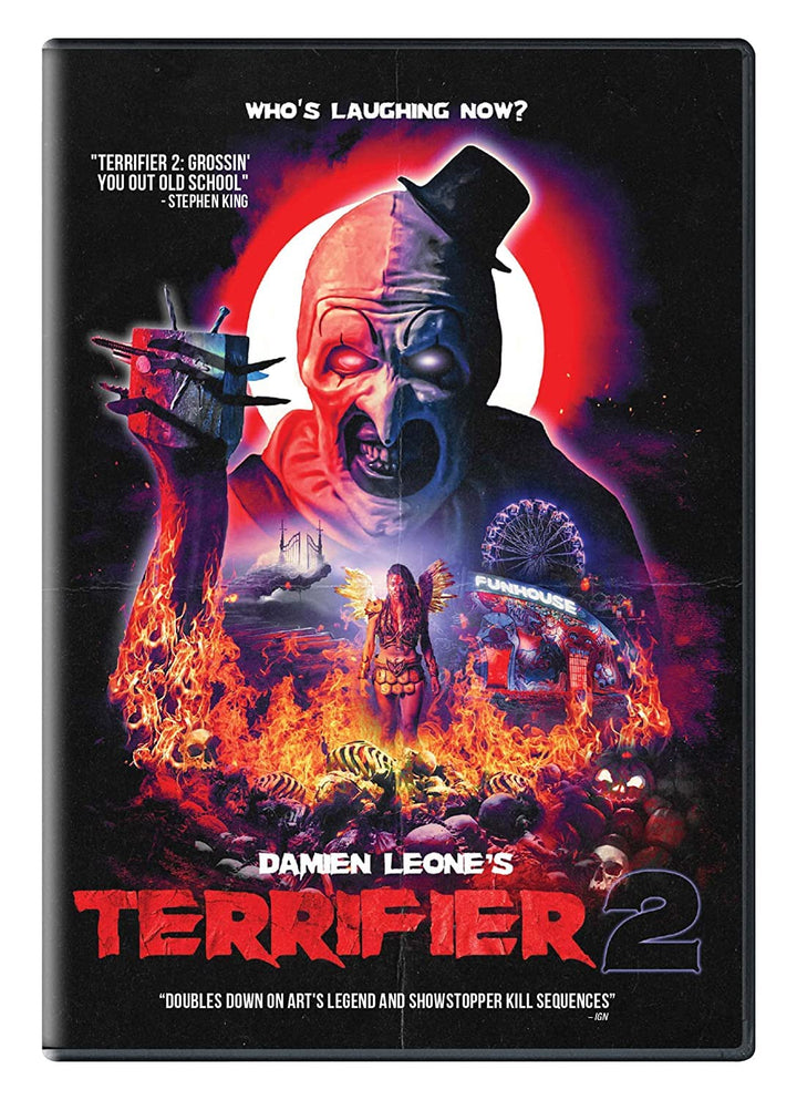 Terrifier 2 [Edizione: Stati Uniti];