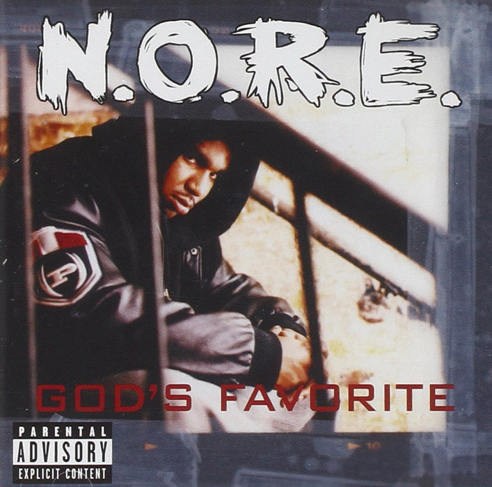 N.O.R.E. - God's Favourite;