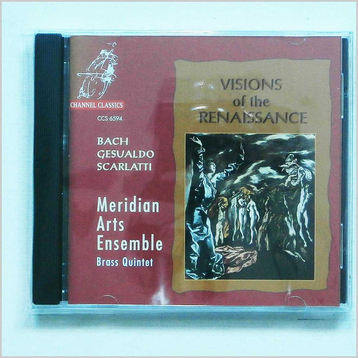Meridian Arts Quartet: Visions Of The Renaissance;
