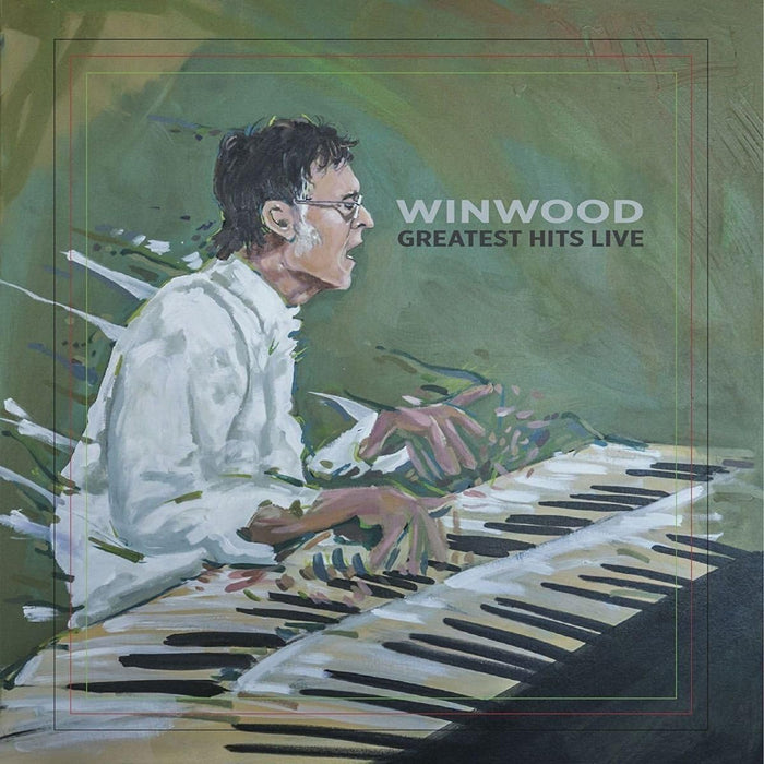Steve Winwood - Greatest Hits Live (2 Cd);