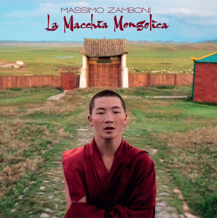 Massimo Zamboni - La Macchia Mongolica;
