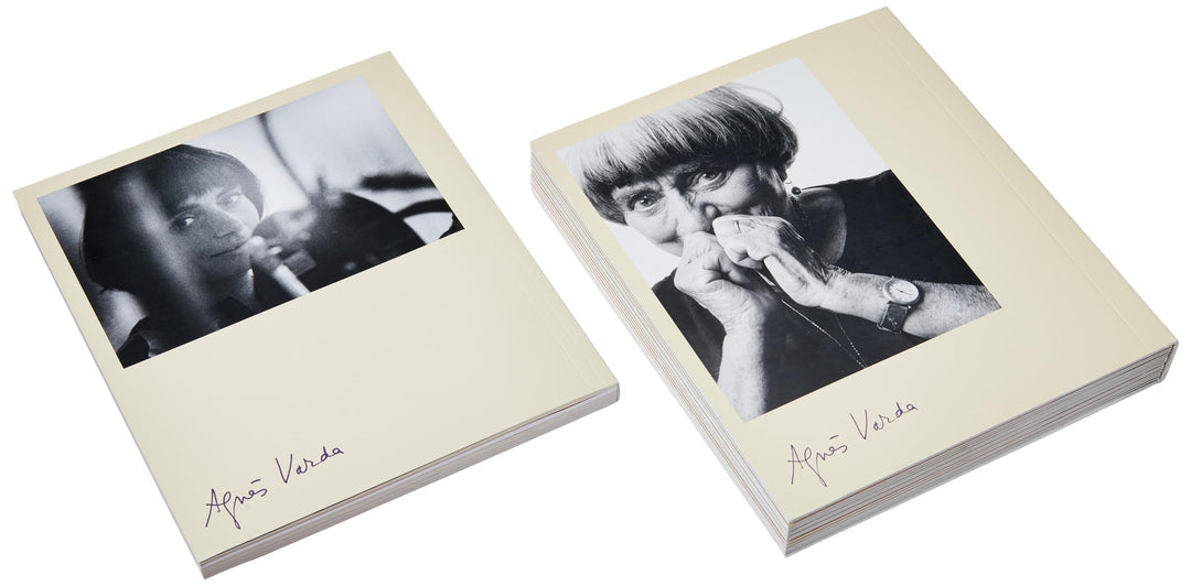 Complete Films Of Agnes Varda (15 Blu-Ray) (Criterion Collection) [Edizione: Stati Uniti];