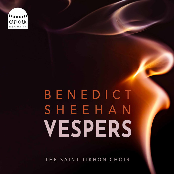 Benedict Sheehan - Vespers (Sacd);
