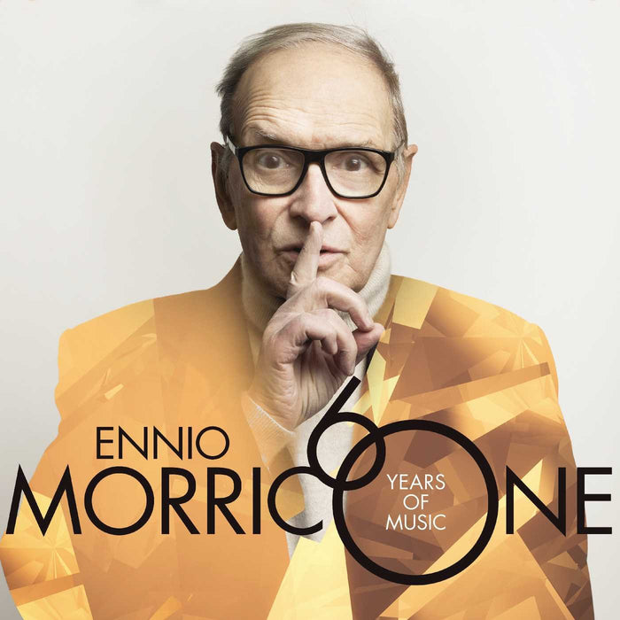 Ennio Morricone - 60 Years Of Music (Deluxe) (2 Cd);