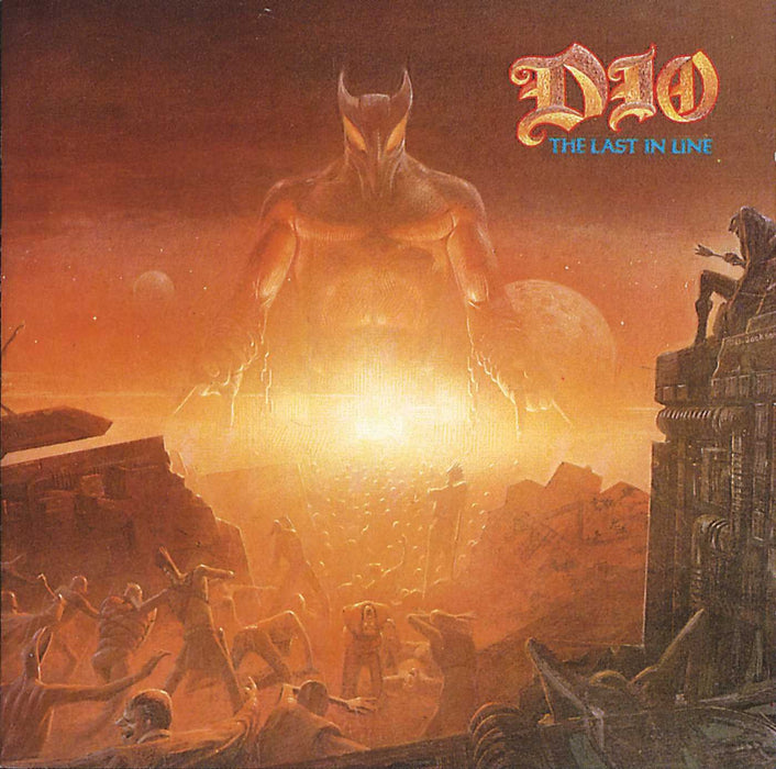 Dio - The Last In Line;
