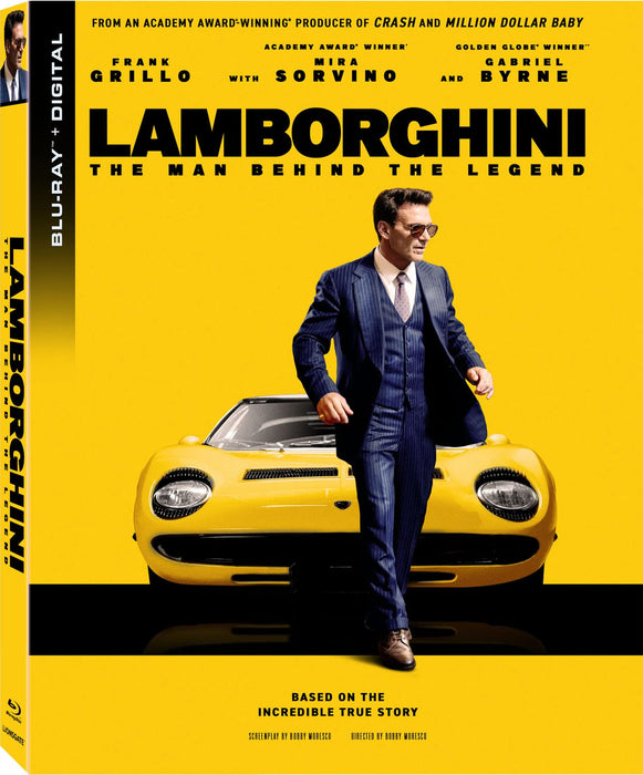 Lamborghini [Edition: United States];