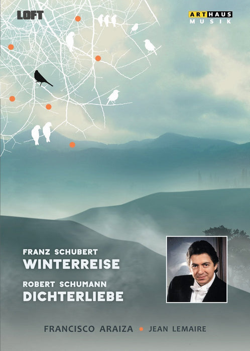 Franz Schubert - Winterreise;