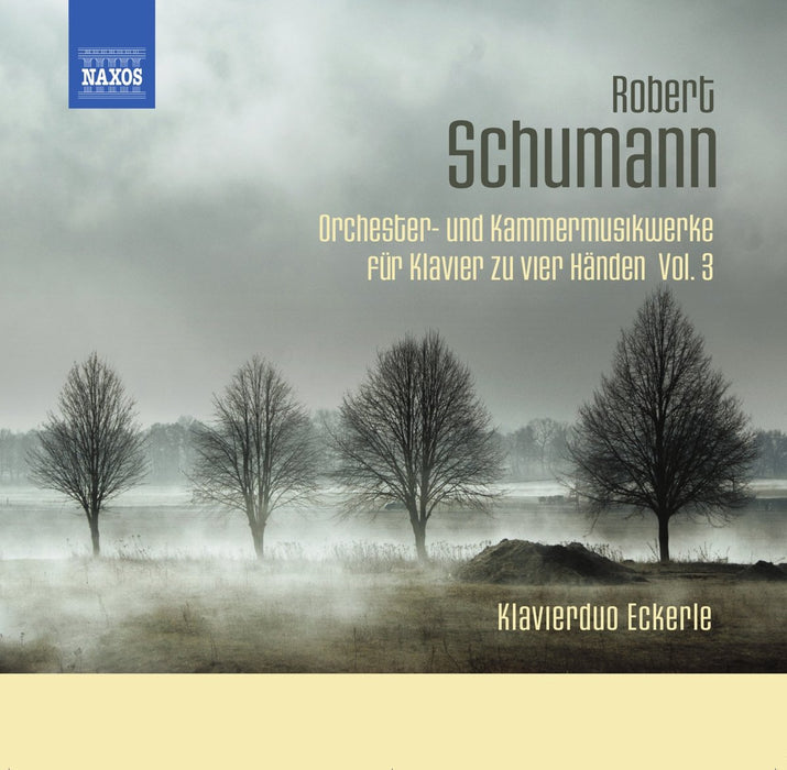 Robert Schumann - Works For Klavier Zu 4 Handen Vol.3;