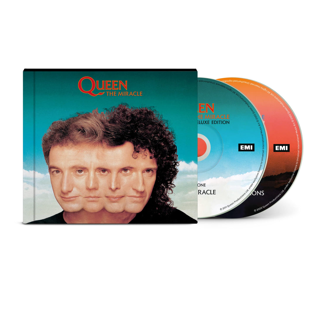 Queen - The Miracle (Deluxe Edition) (2 Cd);