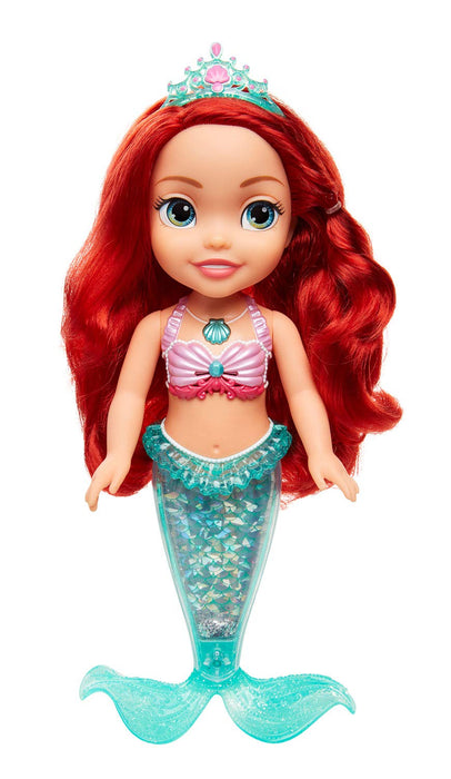 Disney: Jakks - Princess - Ariel (Singins Light Doll / Bambola Luminosa Musicale);