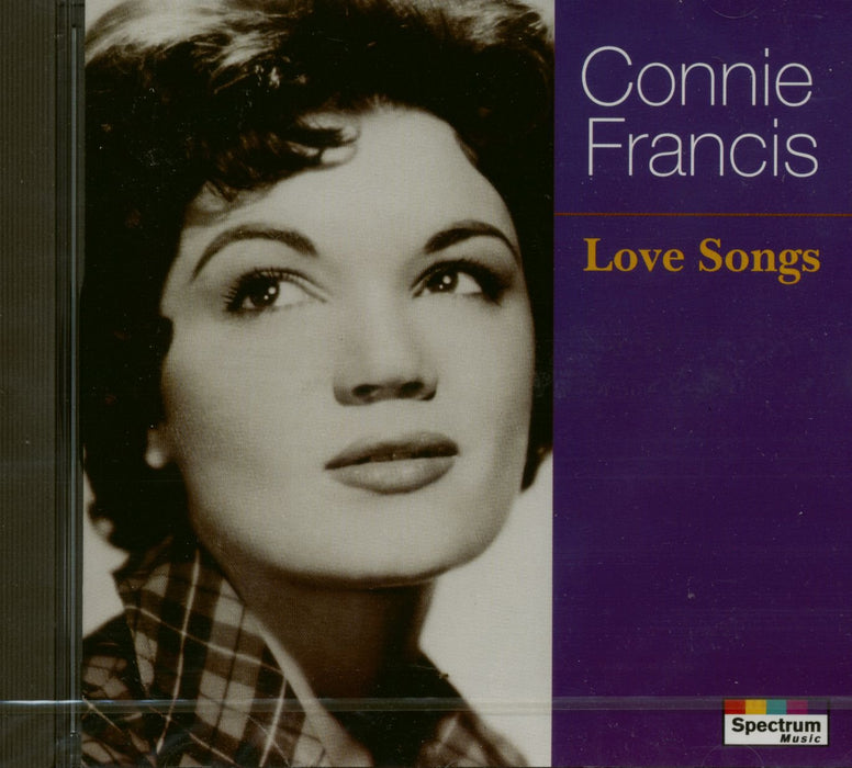 Connie Francis - Love Songs;