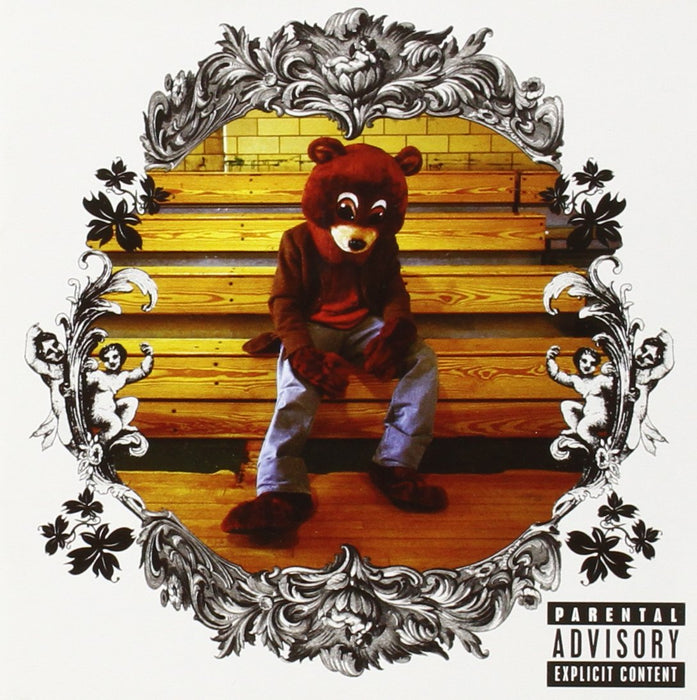 Kanye West - The College Dropout;