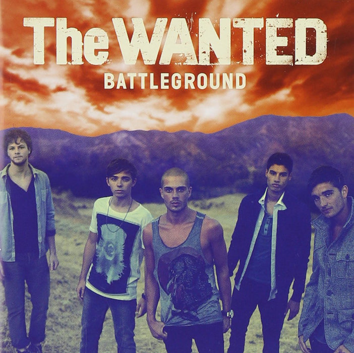 Wanted (The) - Battleground;