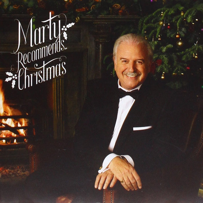 Marty Whelan - Marty Recommends.. Christmas;