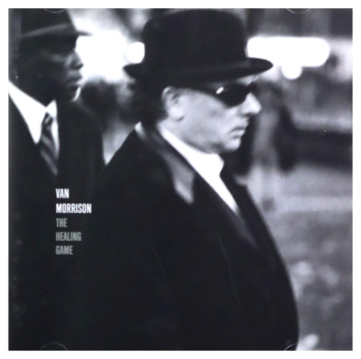 Van Morrison - The Healing Game;
