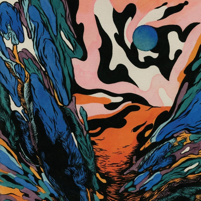 Cloud Rat - Threshold;