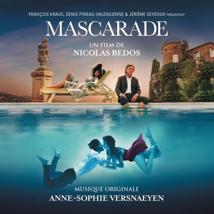 Anne-Sophie Versnaeyen - Mascarade Original Soundtrack;