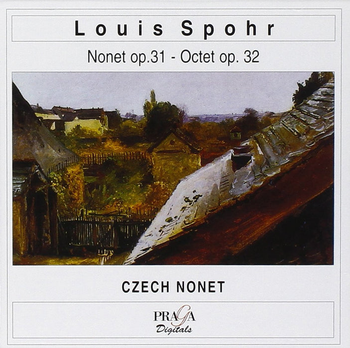 Louis Spohr - Nonet Op.31, Octet Op.32;