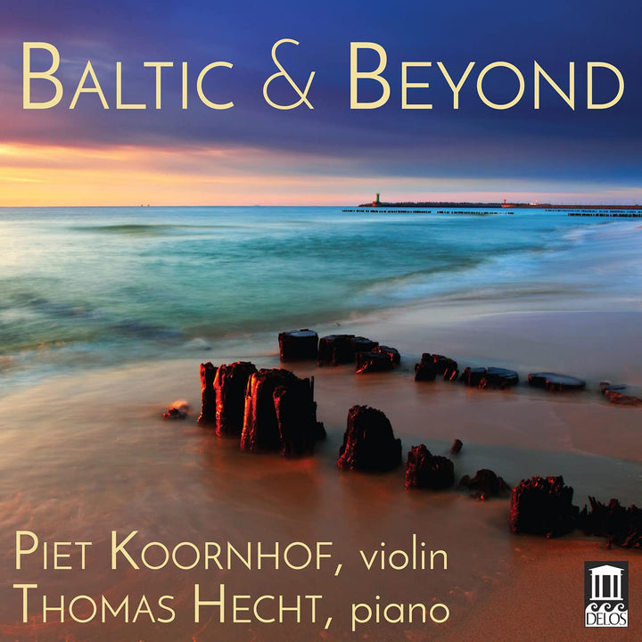 Koornhof /Hecht - Baltic And Beyond;