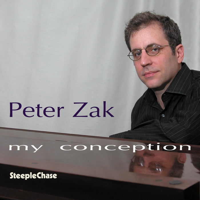 Peter Zak - My Conception;