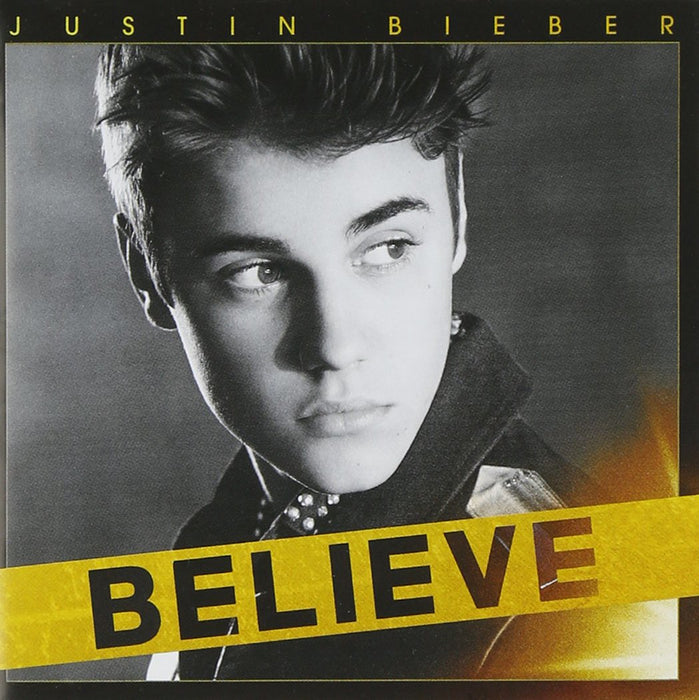 Justin Bieber - Believe;