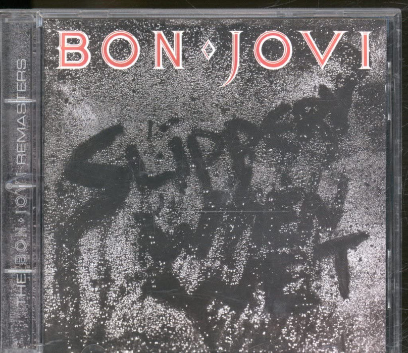 Bon Jovi - Slippery When Wet;