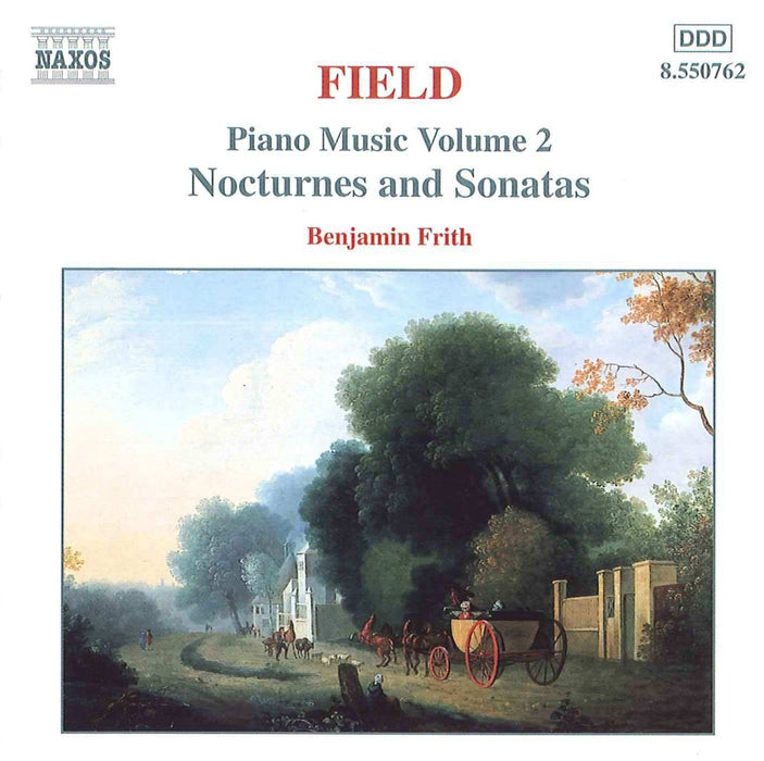 John Field - Piano Music, Vol. 2;