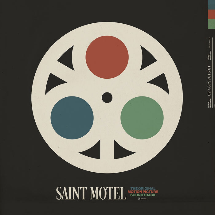 Saint Motel - The Original Motion Picture Soundtrack;