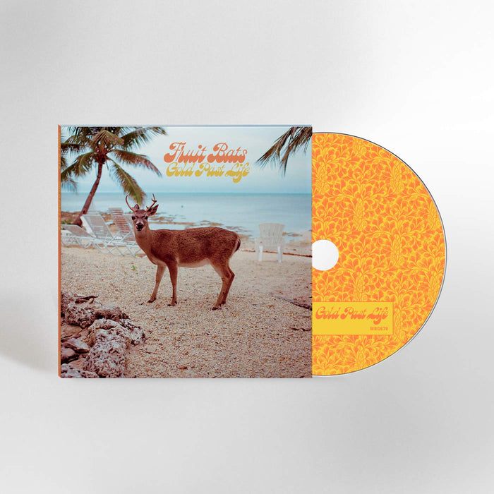 Fruit Bats - Gold Past Life;