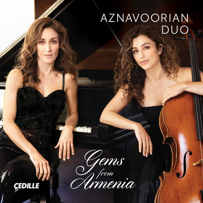 Aznavoorian Duo: Gems From Armenia;
