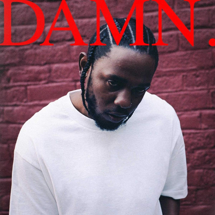 Kendrick Lamar - Damn (2 LPs);