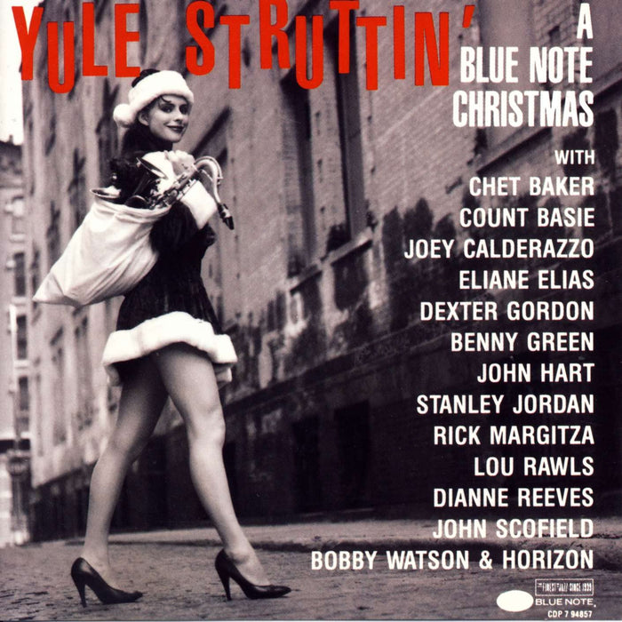 Yule Struttin A Blue Note Chr - Yule Struttin A Blue Note Chr;