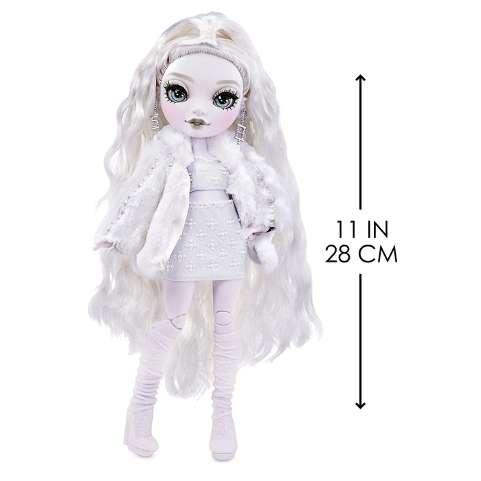 Rainbow High: Shadow High Doll - Natasha Zima;