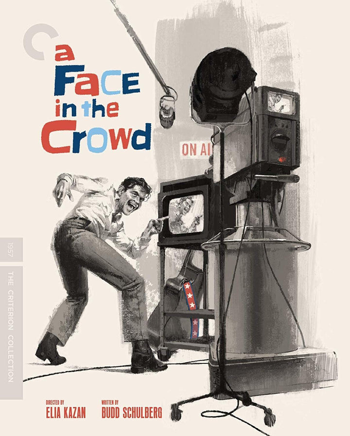 Face In The Crowd (Criterion Collection) [Edizione: Stati Uniti];