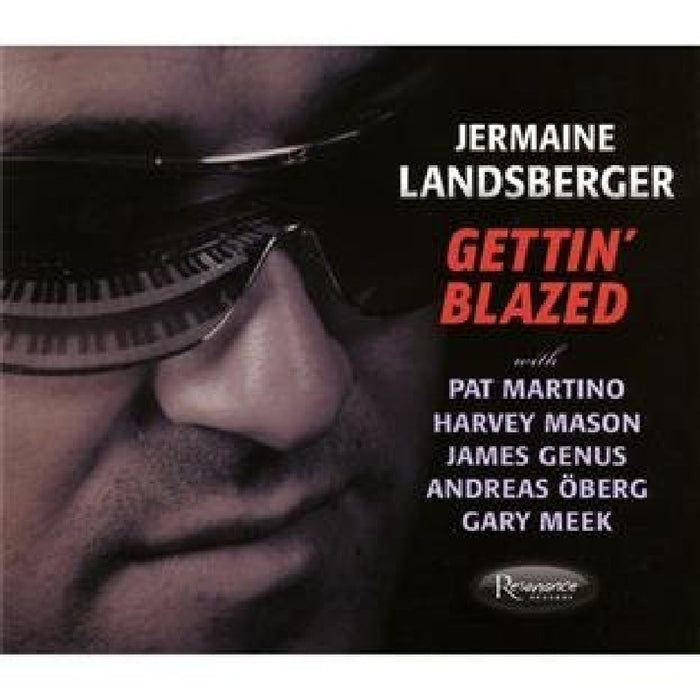Jermaine Landsberger - Gettin' Blazed;
