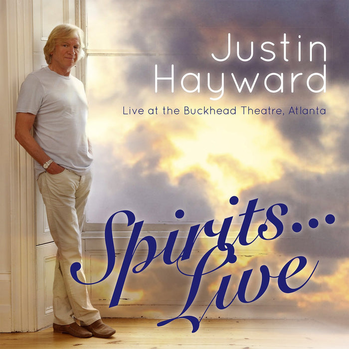 Justin Hayward - Spirits Live (2 Lp);