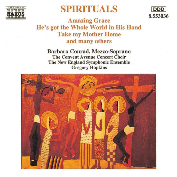 Spirituals;