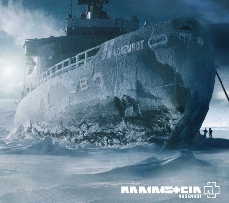 Rammstein - Rosenrot (2 LPs);