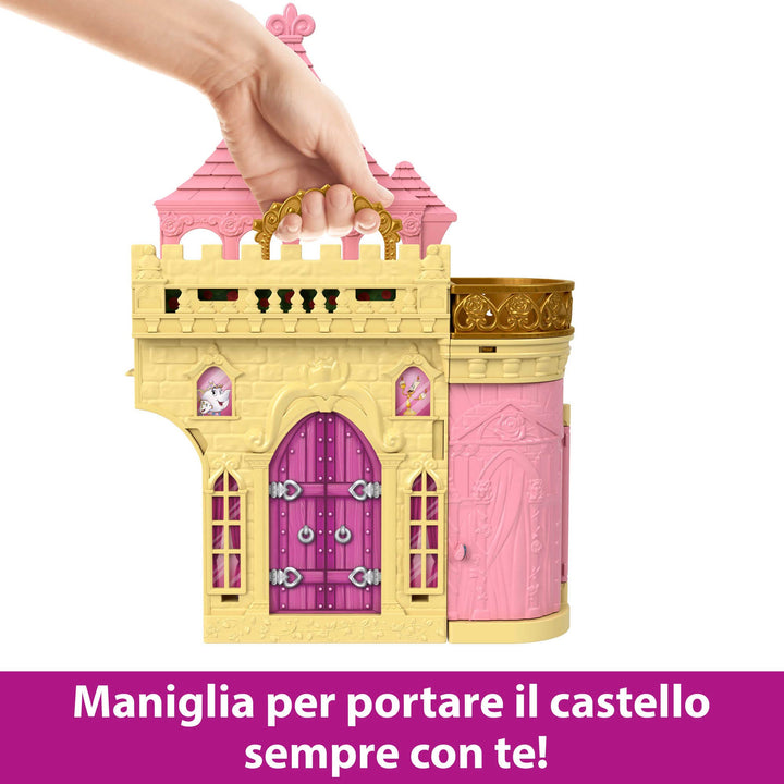 Disney: Mattel - Princess - Il Castello Di Belle;