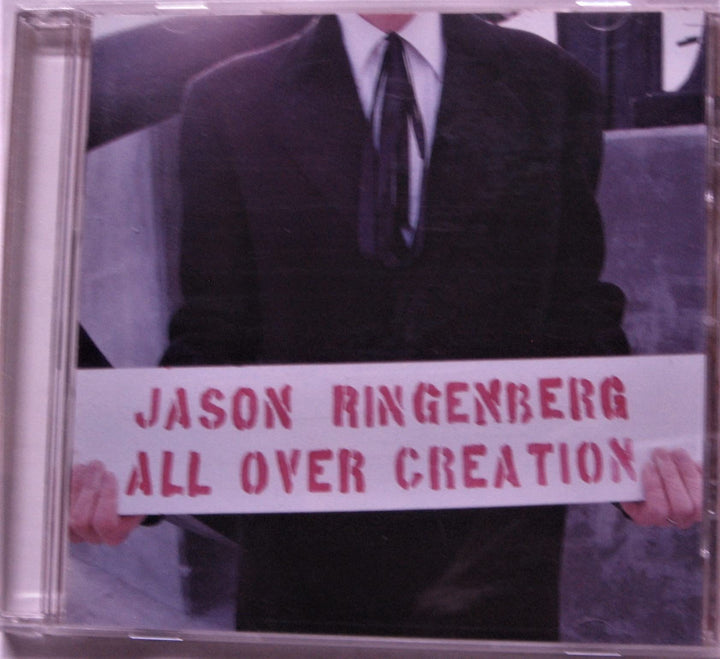 Jason Ringenberg - All Over Creation;