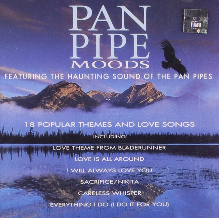Pan Pipe Moods / Various;