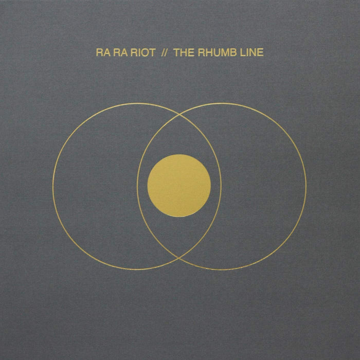 Ra Ra Riot - The Rhumb Line (2 Lp);