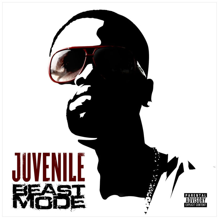 Juvenile - Beast Mode (Advisory) (Cd);