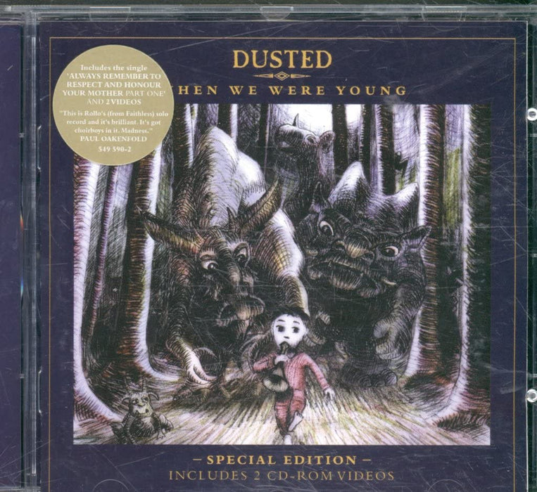 Dusted - When We Were Young;
